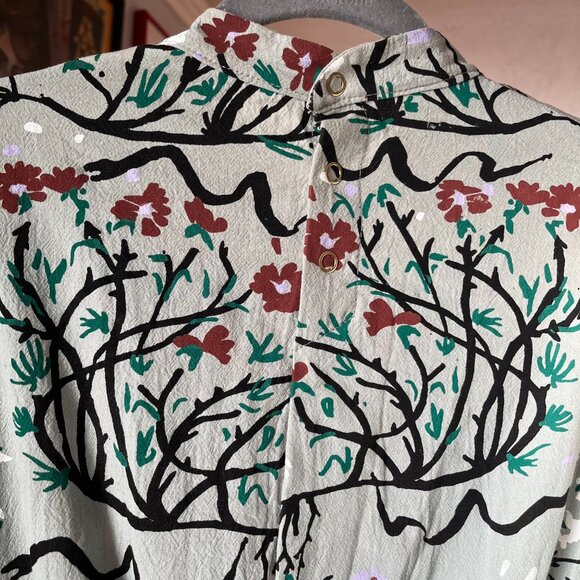 Thief and Bandit Uprooted Twiggy Dress Size "2" M/L in EUC - Picture 6 of 9